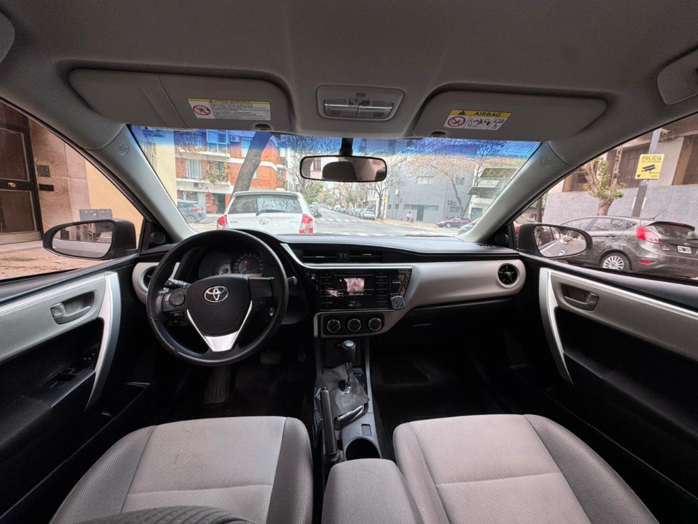 Toyota Corolla 1.8 XLI Cvt — foto 2